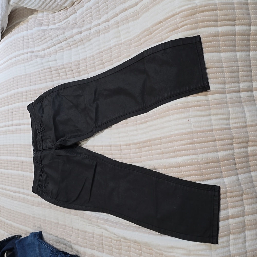 Old navy skinny black jeans